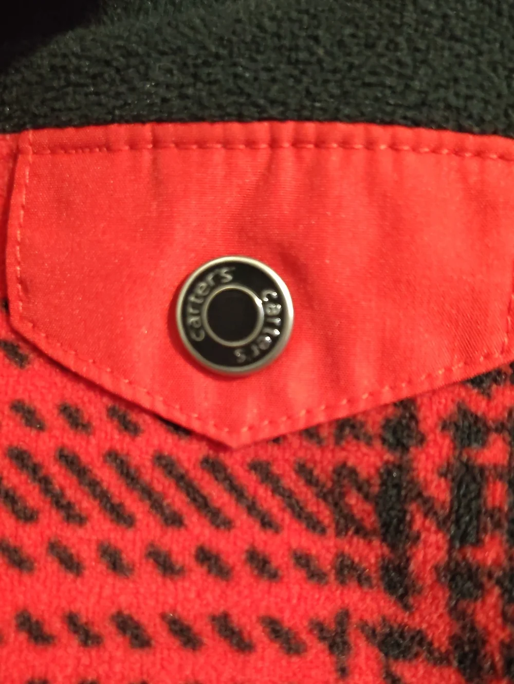 Carter's 6m Sweater, Button Sweater$25